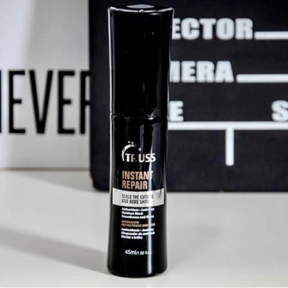 TRUSS Instant Repair Daily Hair Protector Leave-In 45ml Styling Spray Anti-Frizz - Picture 9 of 11